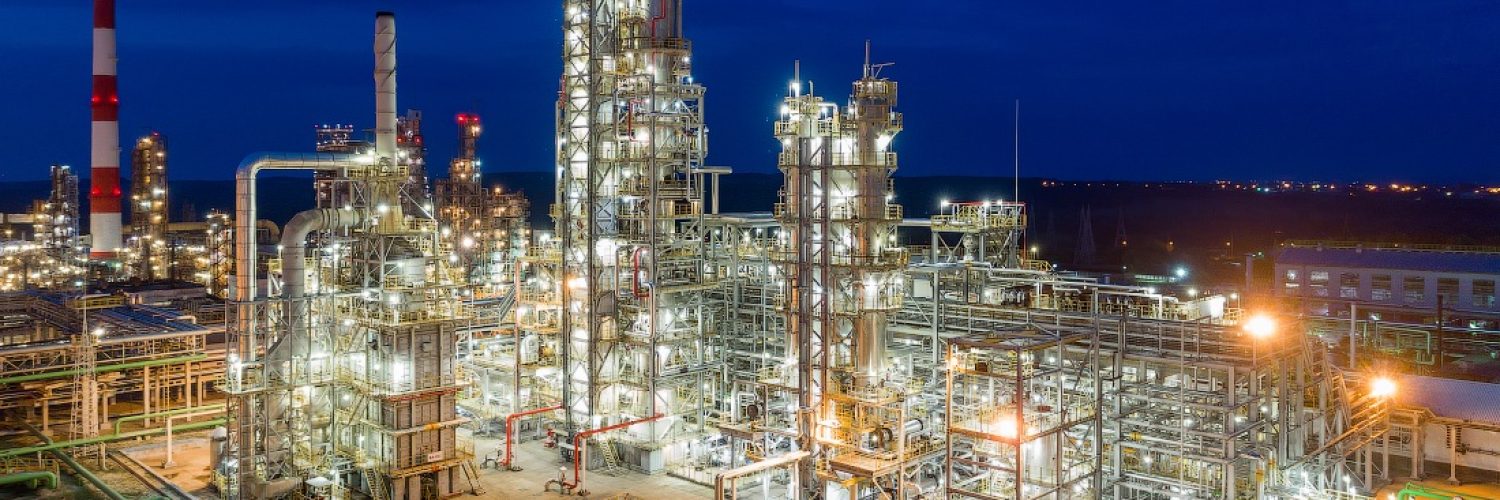 Переработка нефти в Москве